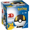 Ravensburger 3D PuzzleBall Pokémon Hyperball 54 ks