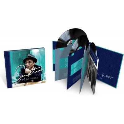 Universal Sinatra Frank: Platinum - 4Vinyl (LP) (066266)