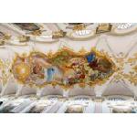DIMEX ART Флизелинов фототапет църква „свети петър 375 x 250 см
