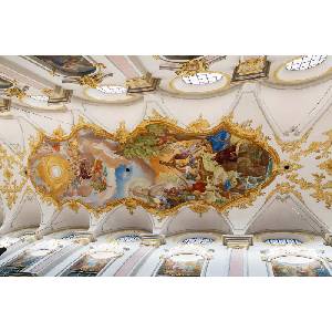 DIMEX ART Флизелинов фототапет църква „свети петър 375 x 250 см