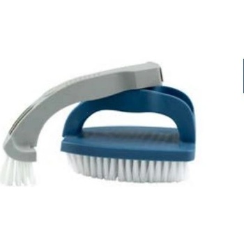 AstalPool Blue Line ruční multifunkční kartáč -