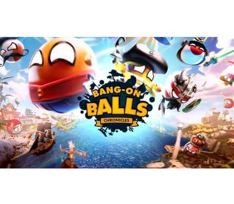 Bang-On Balls: Chronicles