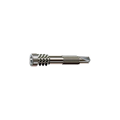 Terasové skrutky A2 SPAX Alu 5x44 mm (100 ks)
