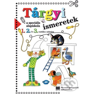 Vecné učenie pre 1. - 3. ročník ŠZŠ s VJM - E. Rosskopfová