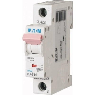 VO Elektro Třinec PL7-B2/1 ,ch.B,1p.10kA,2A E-ELPRJI0014882