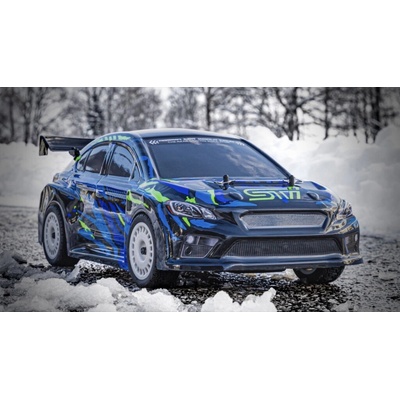 Absima ATC3.4V2 Touring/Rally Car 1:10 4WD RTR + NiMH 7,2V 2000 mAh