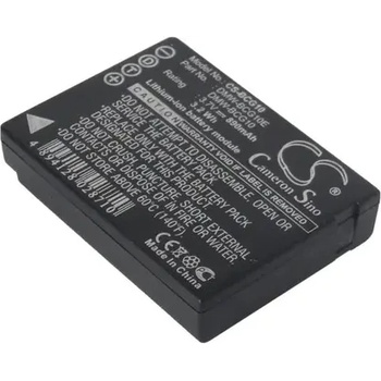 Image 1 of Cameron sino Батерия за фотоапарат Panasonic 3.7V 890mAh DMW-BCG10 Cameron Sino (CS-BCG10)
