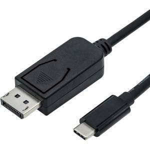 Roline 11.04. 5846 USB 3.1 C-DisplayPort кабел 2 м (11.04.5846)