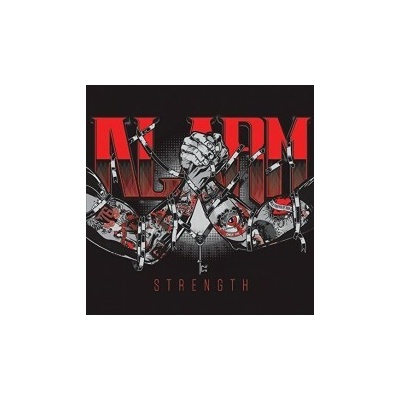 Alarm - Strenght:Anniversary Edition CD