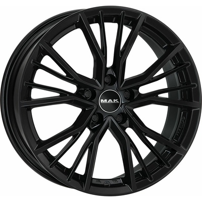 MAK UNION 8,5x19 5x112 ET44 gloss black