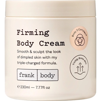 Frank Body Стягащ крем за тяло, 230 ml