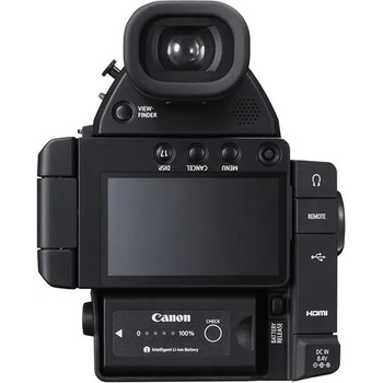 Canon EOS C100 Mark II Body (0202C003AA)