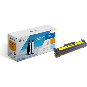 Compatible КАСЕТА ЗА HP LaserJet M476 series - /312A/ - CF382A - Yellow - PN NT-PHF382Y/NT-PH382Y - G&G (NT-PHF382Y)