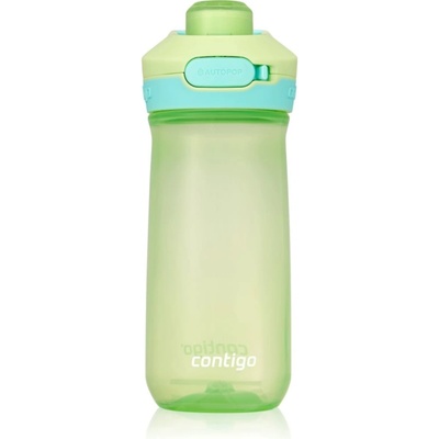 Contigo Jessie бутилка за вода за деца Cucumber 420ml