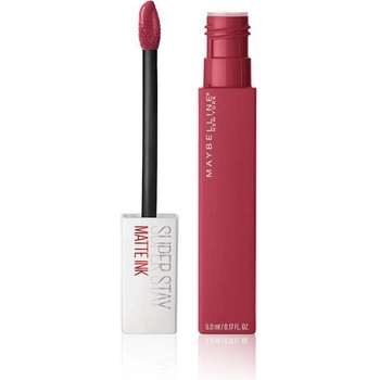 Maybelline SuperStay Matte Ink матово течно червило 80 линийка 5 мл