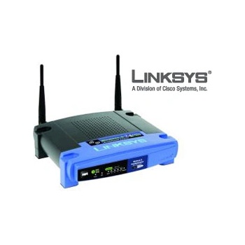 Linksys WRT54GL