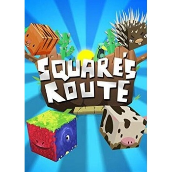 Green Man Gaming Square's Route (PC)