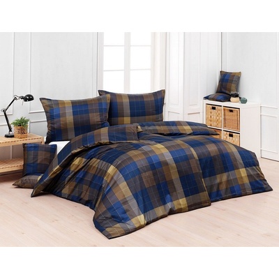 Matějovský obliečky Shelby Flanel premium 70x90 140x200