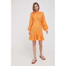 Y.A.S šaty oranžová
