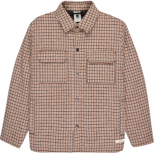 Element Мъжко ежедневно яке Element Lodge Check Casual jacket - Dogtooth Java (003-3510-0113)