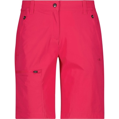 CMP Дамски къси панталони CMP Women's Bermuda Shorts - Magenta - размер 40 (EU) (112-4083-0314)