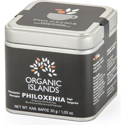 ORGANIC ISLANDS BIO bylinkový čaj PHILOXENIA z Naxosu 30 g
