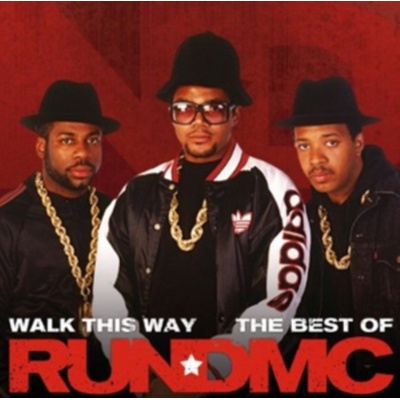 Walk This Way - Run DMC CD