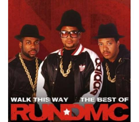Walk This Way - Run DMC CD