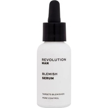 Revolution Man Blemish ľahké sérum proti nedokonalostiam pleti 30 ml