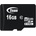 Team Group microSDHC 16GB C10 TUSDH16GCL1003