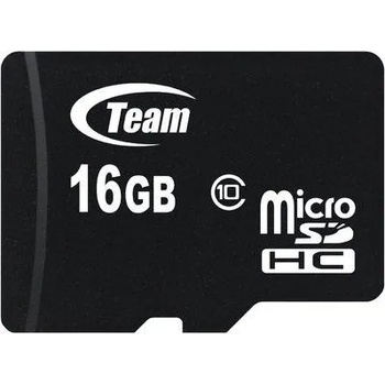 Team Group microSDHC 16GB C10 TUSDH16GCL1003