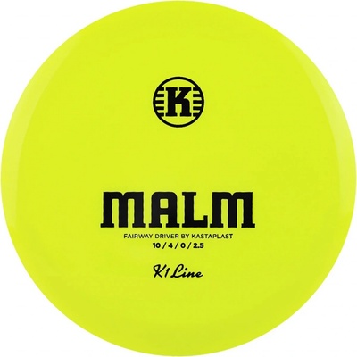 MALM - K1 (Kastaplast) Žlutá