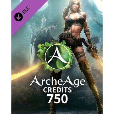 ArcheAge Credits 750