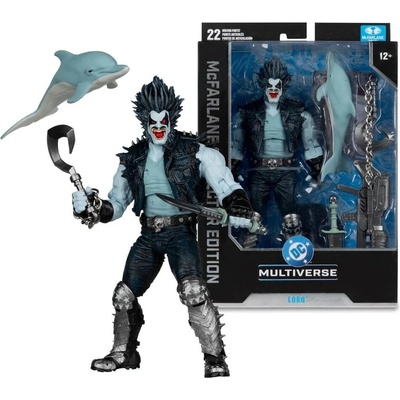 McFarlane Toys DC Multiverse - Lobo