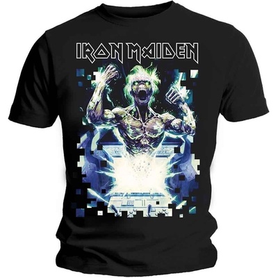 Iron Maiden Speed of Light Black XL Риза (IMTEE57MB04)