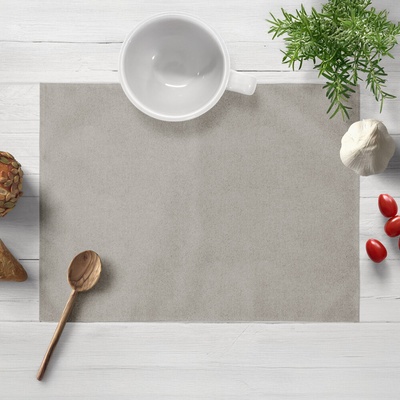Biante Prestieranie imitácia brúsenej kože Alcantara ALC-014 Svetlo sivé 30x40 cm
