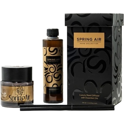 Spring Air ПЪЛНИТЕЛ ЗА АРОМАТИЗИРАЩИ ПРЪЧИЦИ 200мл