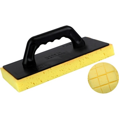 Hladítko PRO5 s molitanem rastrovaným hrubým standard 280 x 140 x 30 mm