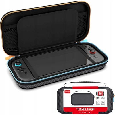 iPega SW2005A Ochranné Pouzdro Nintendo Switch 2 Black