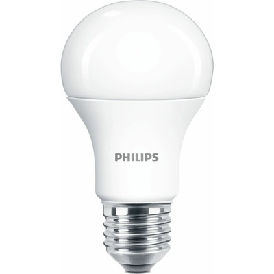 Philips LED žiarovka 1x12,5W E27 1521lm 6500K studené denné svetlo, matná biela, EyeComfort