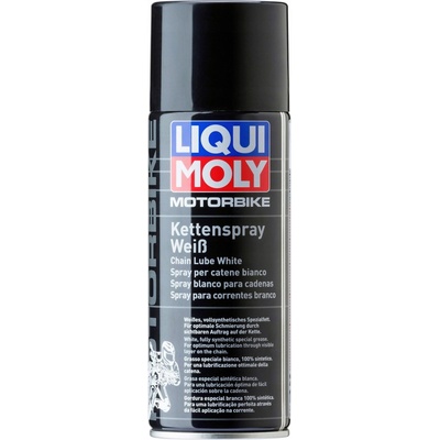 Liqui Moly 1591 Motorbike Biely tuk na reťaze motocyklov 400 ml