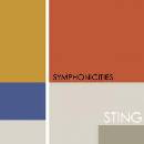 STING - SYMPHONICITIES CD
