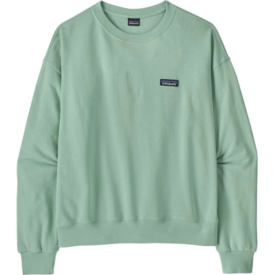 Patagonia Дамски пуловер Patagonia Women's Daily Crew Jumper - Thin Ice - размер XS (117-3594-0311)