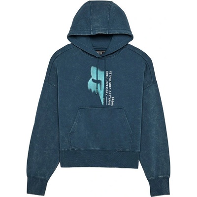 Fox W Throttle Oversized Flc Po