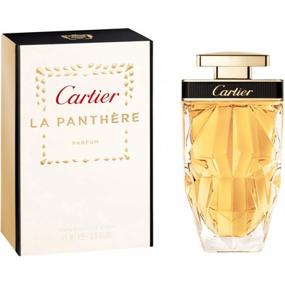 Cartier La Panthére Parfum parfémovaná voda dámská 75 ml