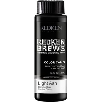 Redken For Men Color Camo ľahko popolavá 60 ml