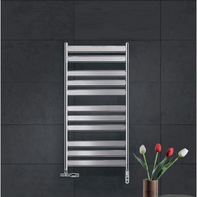 Zehnder Zeta ZETC-120-060 1200 mm x 600 mm chróm