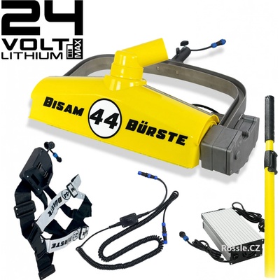 Rössle BISAM 44 BRUSH