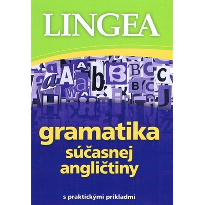 Gramatika súčasnej angličtiny