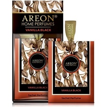 Areon Sachet Premium Vanilla Black